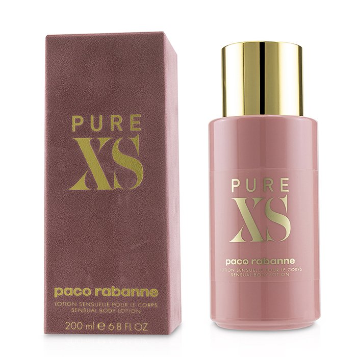 Pure Xs For Her Sensual Body Lotion - 200ml/6.8oz