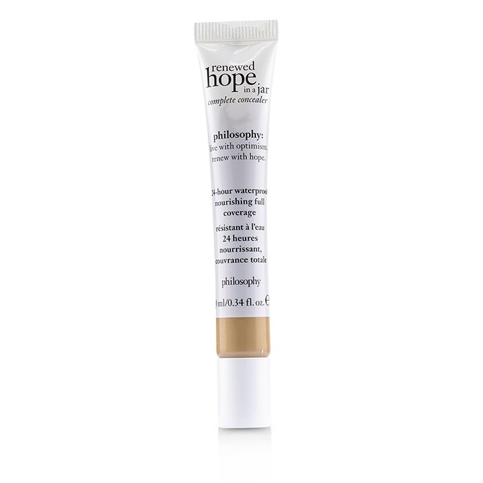 Renewed Hope In A Jar Complete Concealer (24 Hour Waterproof) - # 5.5 Beige - 10ml/0.34oz