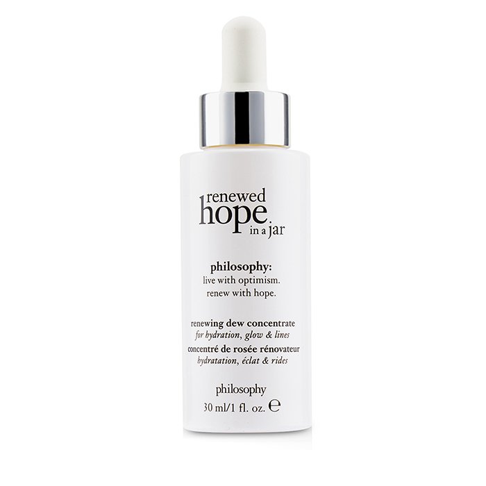 Renewed Hope In A Jar Renewing Dew Concentrate - For Hydrating, Glow & Lines - 30ml/1oz