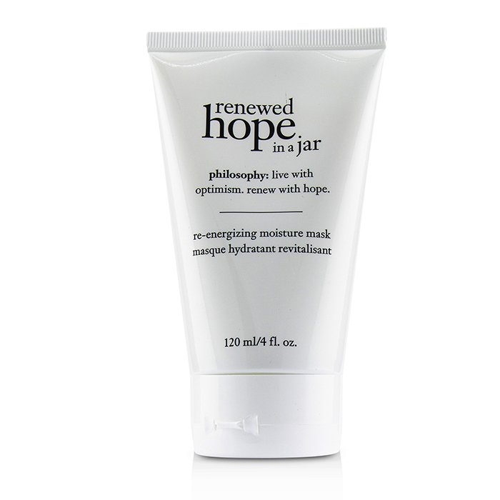 Renewed Hope In A Jar Re-energizing Moisture Mask - 120ml/4oz