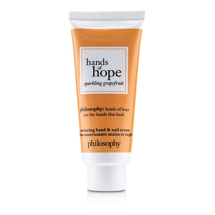 Hands Of Hope Nurturing Hand & Nail Cream - Sparkling Grapefruit - 30ml/1oz