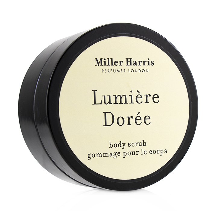 Lumiere Doree Body Scrub - 175ml/5.9oz