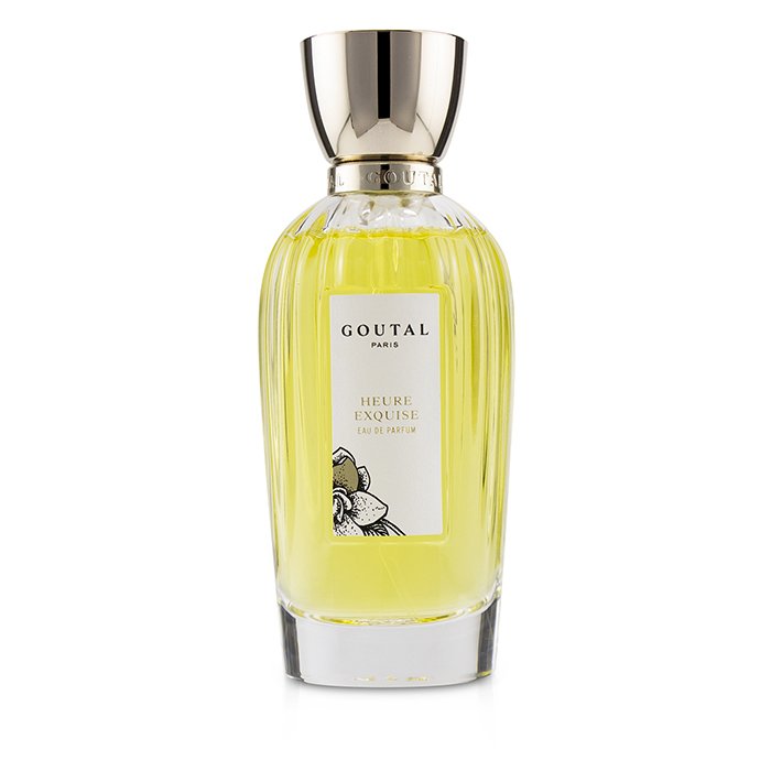 Heure Exquise Eau De Parfum Spray - 100ml/3.4oz