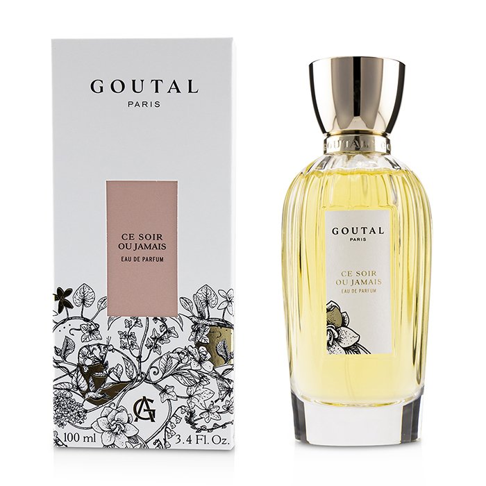 Ce Soir Ou Jamais Eau De Parfum Spray - 100ml/3.4oz