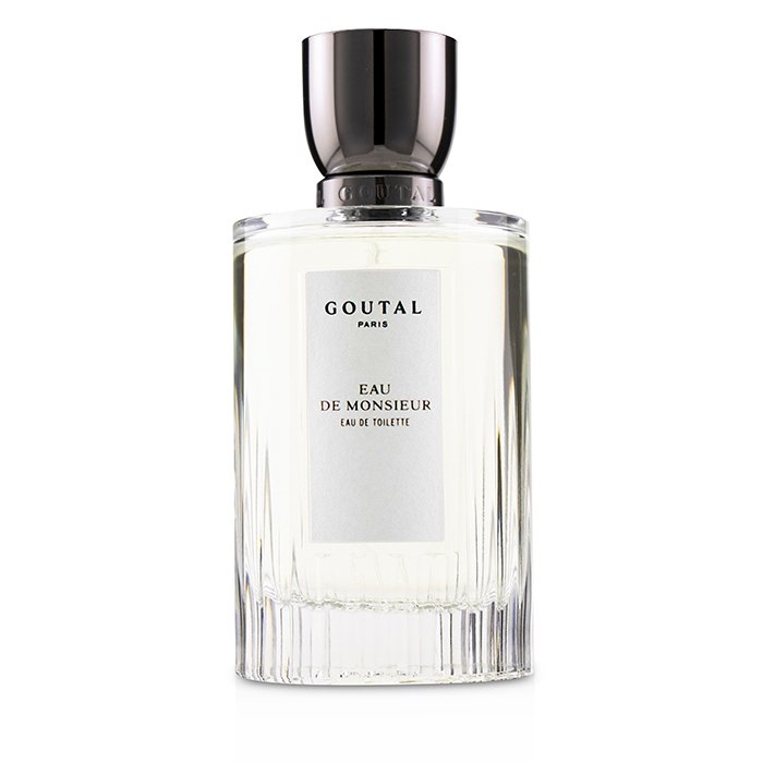 Eau De Monsieur Eau De Toilette Spray - 100ml/3.4oz