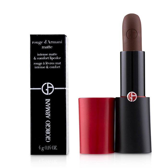 Rouge D'armani Matte Intense Matte & Comfort Lipcolor - # 200 Diva - 4g/0.14oz