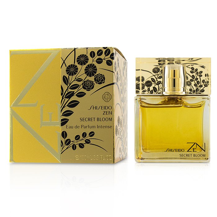 Zen Secret Bloom Eau De Parfum Intense Spray - 100ml/3.3oz