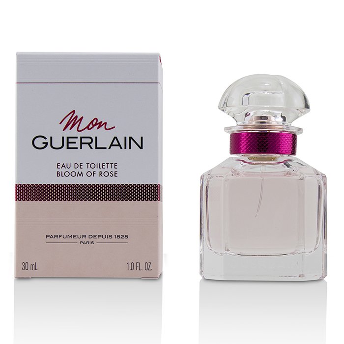 Mon Guerlain Bloom Of Rose Eau De Toilette Spray - 30ml/1oz