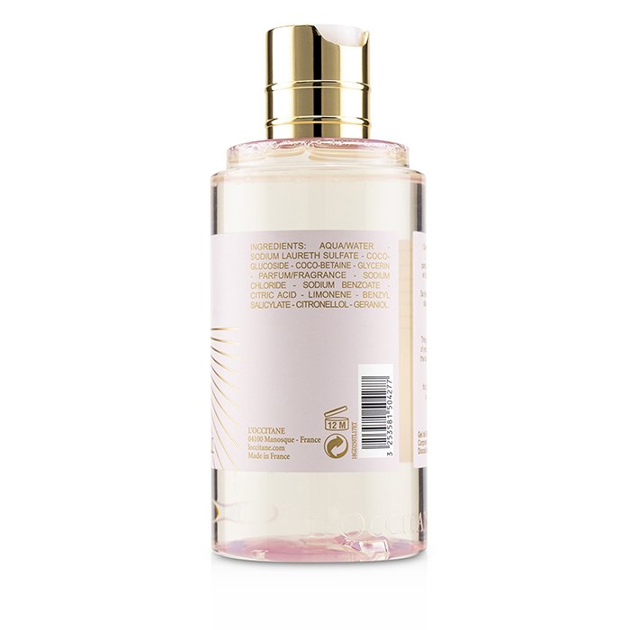 Terre De Lumiere L'eau Gentle Shower Gel - 250ml/8.4oz