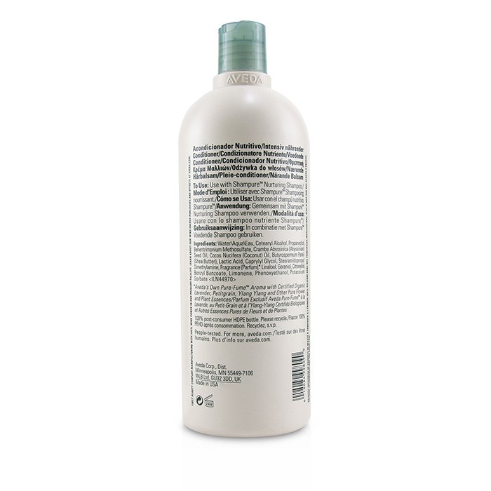 Shampure Nurturing Conditioner - 1000ml/33.8oz