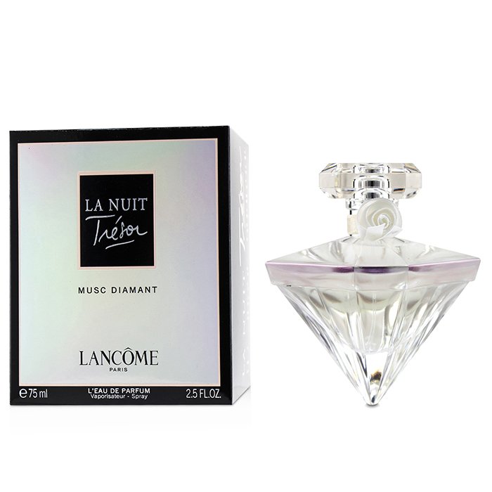 La Nuit Tresor Musc Diamant L'eau De Parfum Spray - 75ml/2.5oz