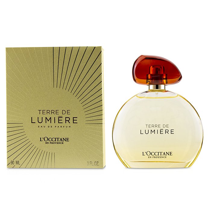 Terre De Lumiere Eau De Parfum Spray - 90ml/3oz