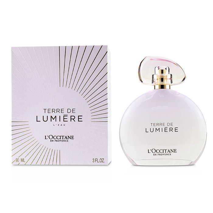 Terre De Lumiere L'eau Eau De Toilette Spray - 90ml/3oz