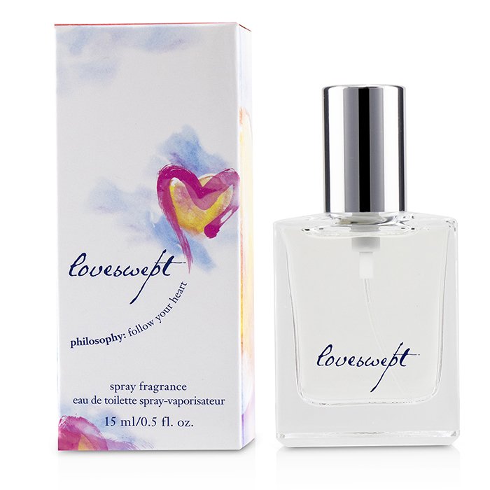 Loveswept Eau De Toilette Spray - 15ml/0.5oz