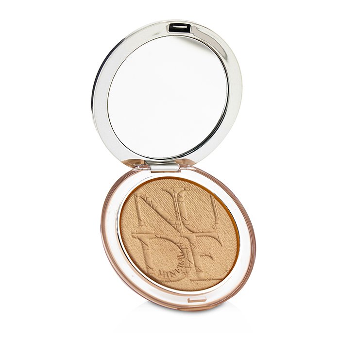 Diorskin Nude Luminizer Shimmering Glow Powder - # 04 Bronze Glow - 6g/0.21oz