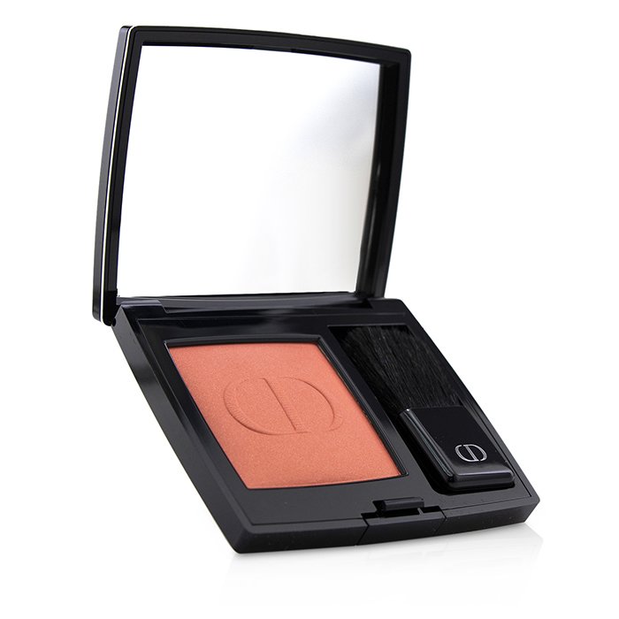 Rouge Blush Couture Colour Long Wear Powder Blush - # 028 Actrice - 6.7g/0.23oz