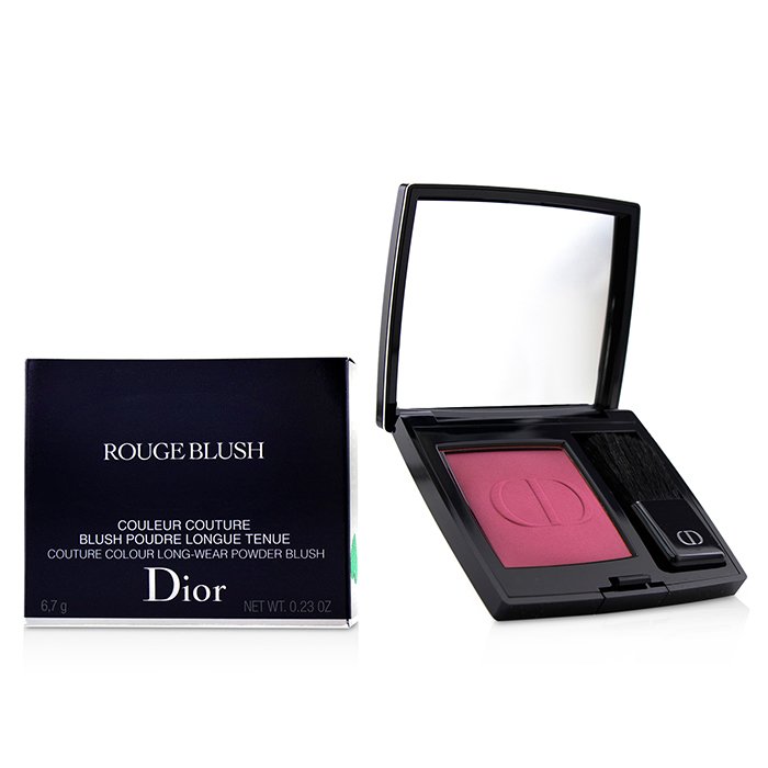 Rouge Blush Couture Colour Long Wear Powder Blush - # 962 Poison Matte - 6.7g/0.23oz