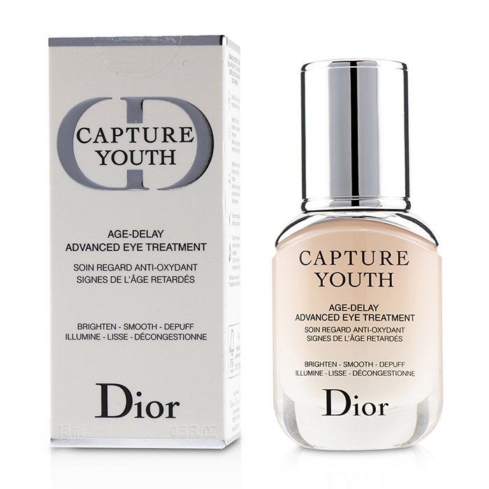 Capture Youth Age-delay Advanced Eye Treatment - 15ml/0.5oz