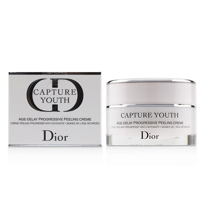 Capture Youth Age-delay Progressive Peeling Creme - 50ml/1.8oz