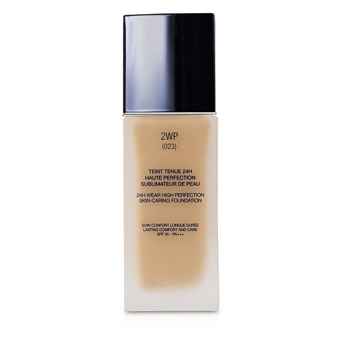 Dior Forever 24h Wear High Perfection Foundation Spf 35 - # 2w (warm Peach) - 30ml/1oz