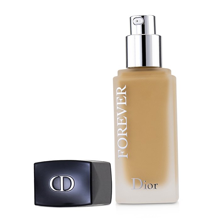 Dior Forever 24h Wear High Perfection Foundation Spf 35 - # 3w (warm) - 30ml/1oz