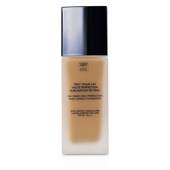 Dior Forever 24h Wear High Perfection Foundation Spf 35 - # 3wp (warm Peach) - 30ml/1oz