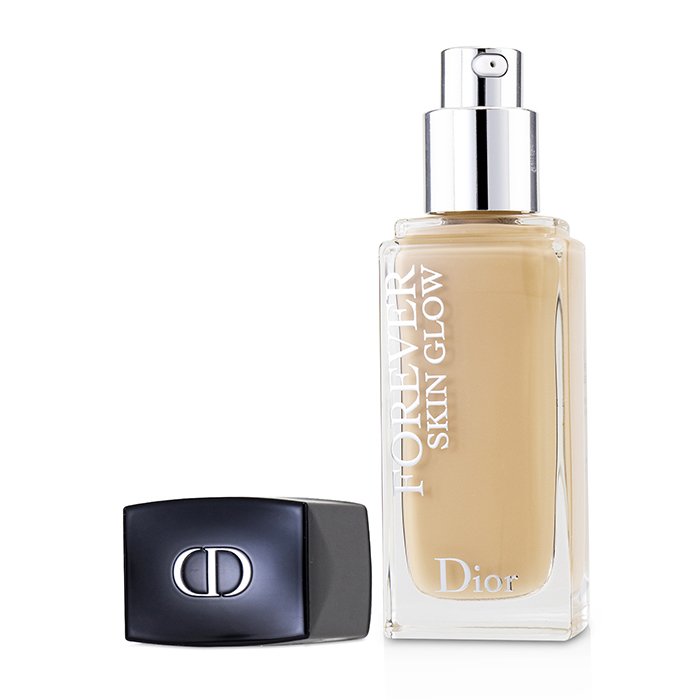 Dior Forever Skin Glow 24h Wear High Perfection Foundation Spf 35 - # 2.5n (neutral) - 30ml/1oz