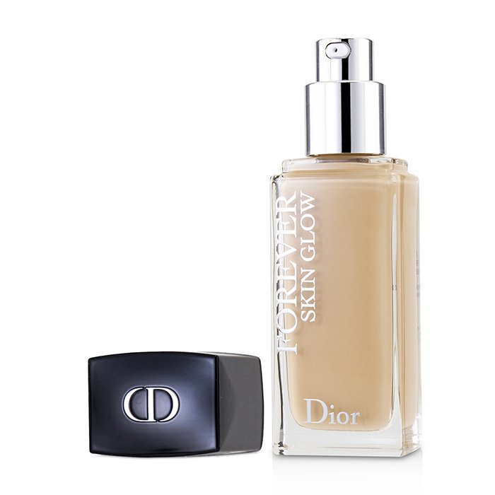 Dior Forever Skin Glow 24h Wear High Perfection Foundation Spf 35 - # 2cr (cool Rosy) - 30ml/1oz