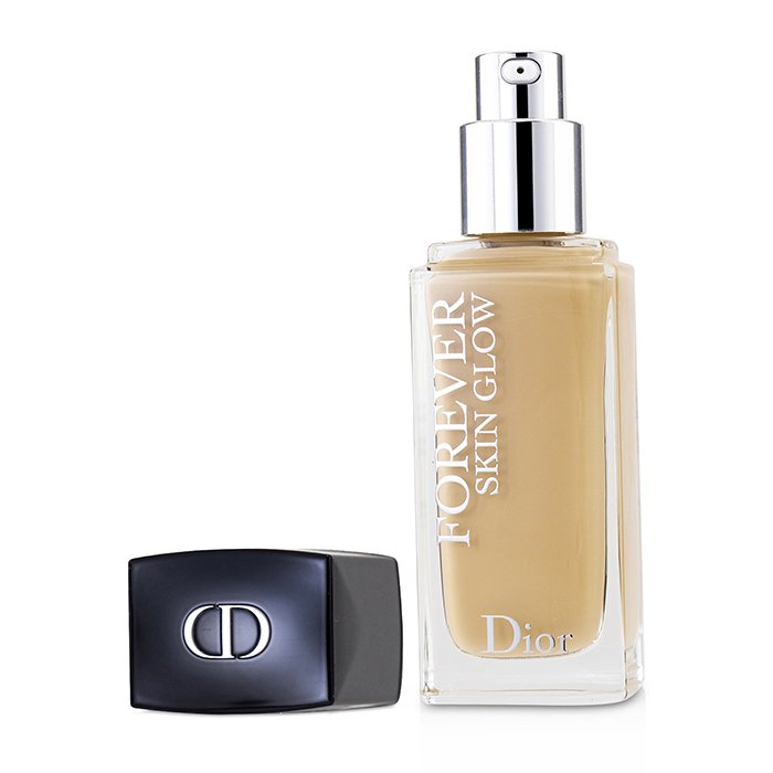 Dior Forever Skin Glow 24h Wear High Perfection Foundation Spf 35 - # 2w (warm) - 30ml/1oz