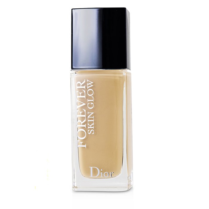 Dior Forever Skin Glow 24h Wear High Perfection Foundation Spf 35 - # 2w (warm) - 30ml/1oz