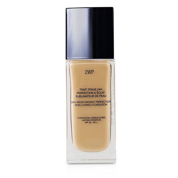 Dior Forever Skin Glow 24h Wear High Perfection Foundation Spf 35 - # 2wp (warm Peach) - 30ml/1oz