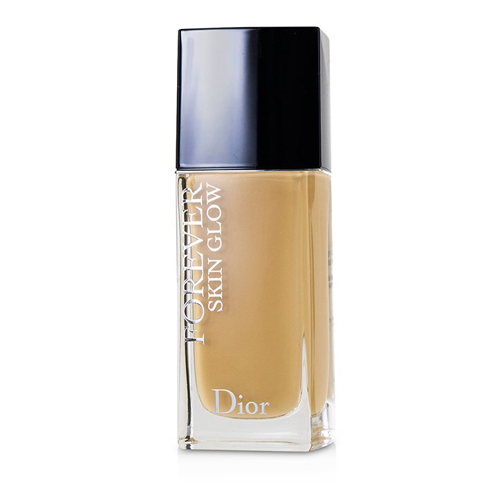 Dior Forever Skin Glow 24h Wear High Perfection Foundation Spf 35 - # 3w (warm) - 30ml/1oz