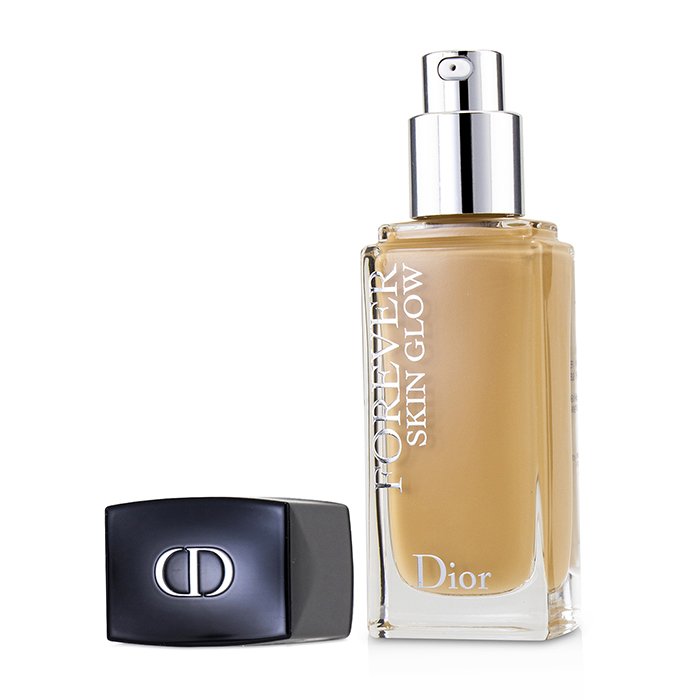 Dior Forever Skin Glow 24h Wear High Perfection Foundation Spf 35 - # 3w (warm) - 30ml/1oz