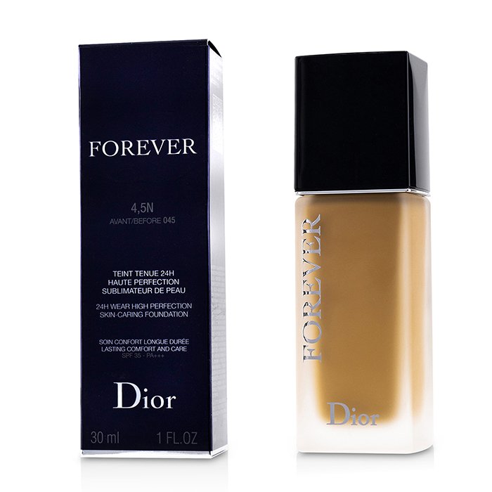 Dior Forever 24h Wear High Perfection Foundation Spf 35 - # 4.5n (neutral) - 30ml/1oz