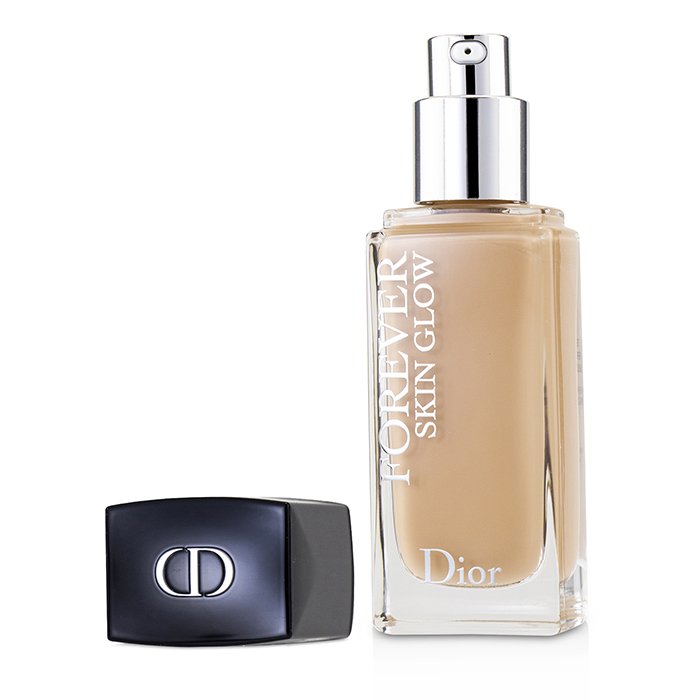 Dior Forever Skin Glow 24h Wear High Perfection Foundation Spf 35 - # 3cr (cool Rosy) - 30ml/1oz