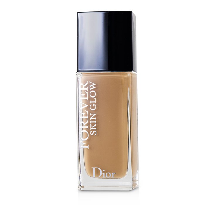 Dior Forever Skin Glow 24h Wear High Perfection Foundation Spf 35 - # 3wp (warm Peach) - 30ml/1oz