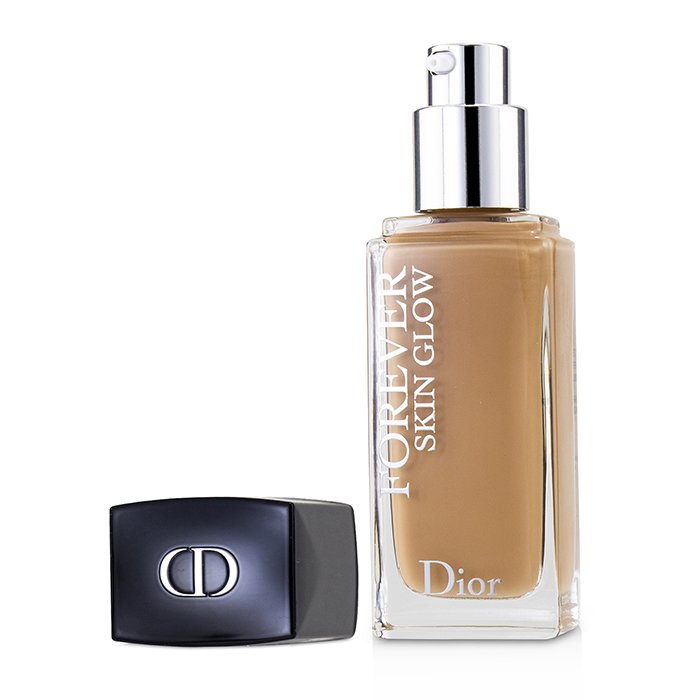 Dior Forever Skin Glow 24h Wear High Perfection Foundation Spf 35 - # 3wp (warm Peach) - 30ml/1oz