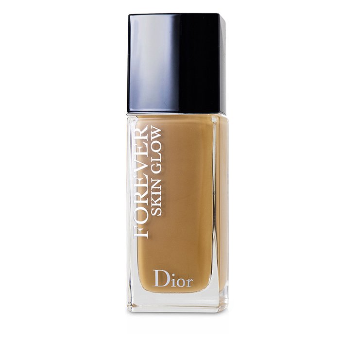 Dior Forever Skin Glow 24h Wear High Perfection Foundation Spf 35 - # 4w (warm) - 30ml/1oz