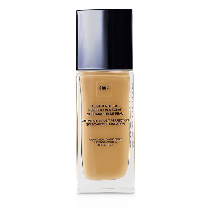 Dior Forever Skin Glow 24h Wear High Perfection Foundation Spf 35 - # 4wp (warm Peach) - 30ml/1oz