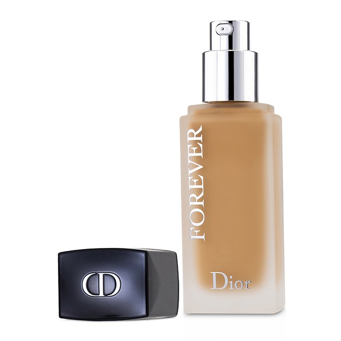 Dior Forever 24h Wear High Perfection Foundation Spf 35 - # 4wp (warm Peach) - 30ml/1oz