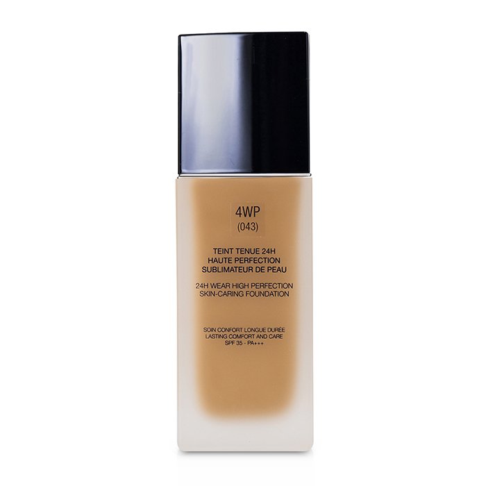 Dior Forever 24h Wear High Perfection Foundation Spf 35 - # 4wp (warm Peach) - 30ml/1oz