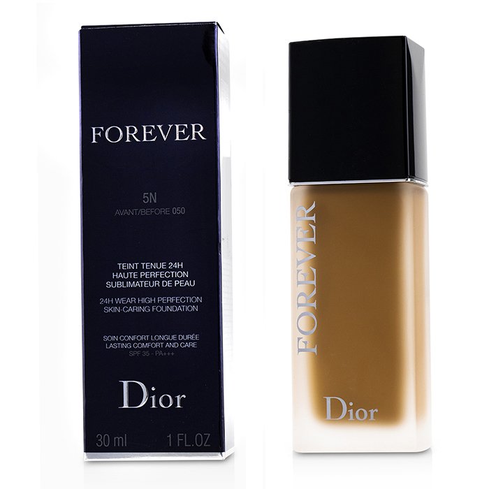 Dior Forever 24h Wear High Perfection Foundation Spf 35 - # 5n (neutral) - 30ml/1oz