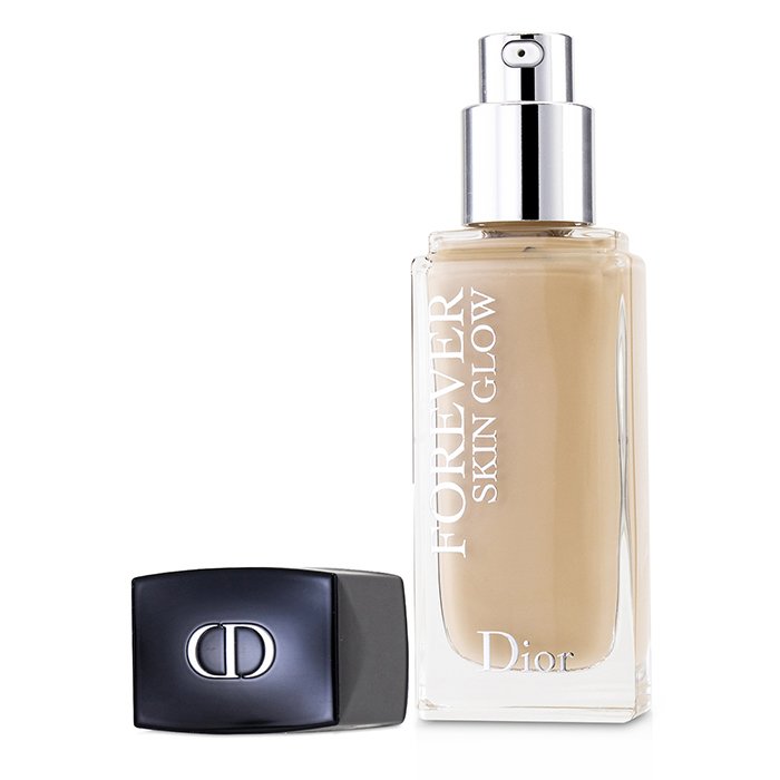 Dior Forever Skin Glow 24h Wear High Perfection Foundation Spf 35 - # 1cr (cool Rosy) - 30ml/1oz