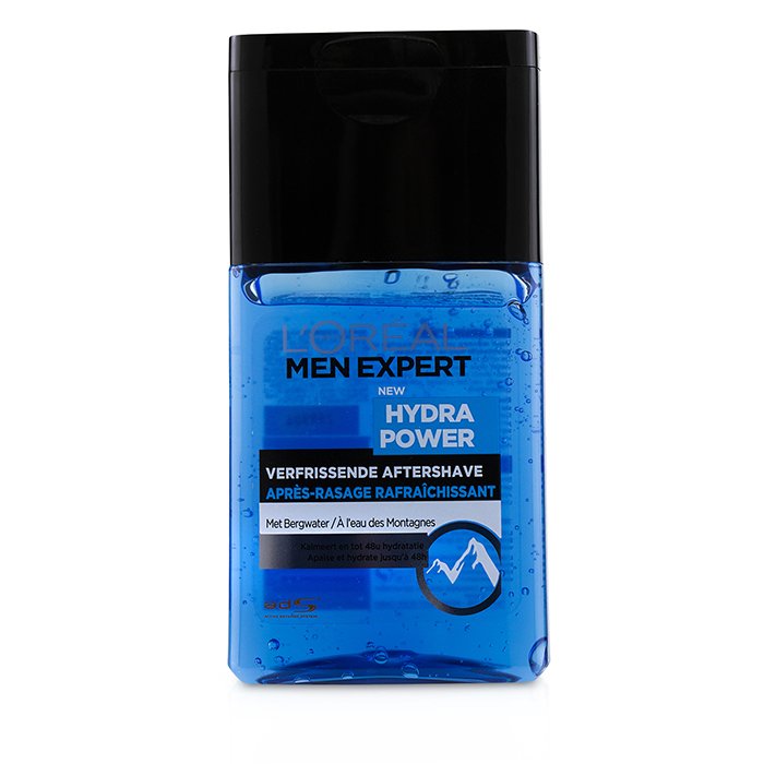 Men Expert Hydra Power Aftershave - 125ml/4.2oz