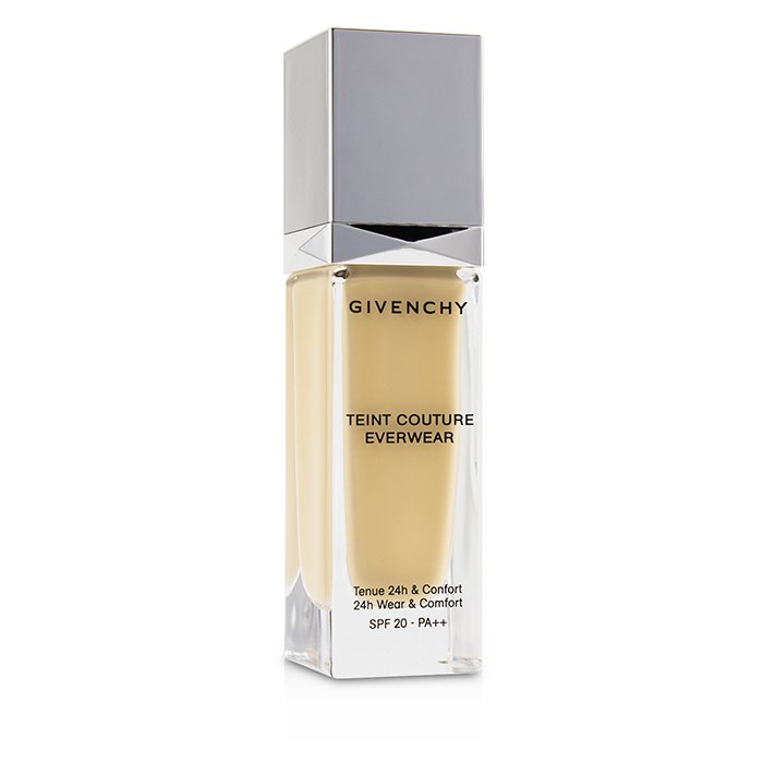 Teint Couture Everwear 24h Wear & Comfort Foundation Spf 20 - # Y105 - 30ml/1oz