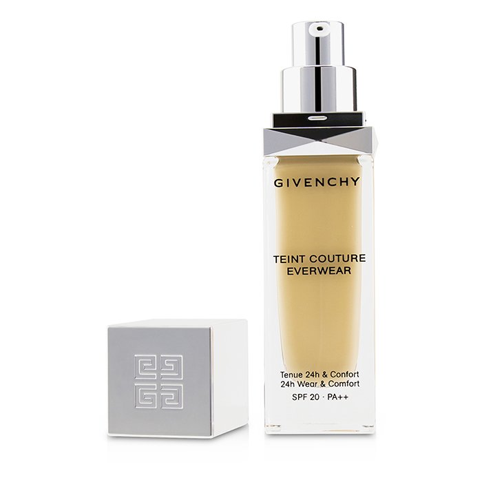 Teint Couture Everwear 24h Wear & Comfort Foundation Spf 20 - # Y110 - 30ml/1oz