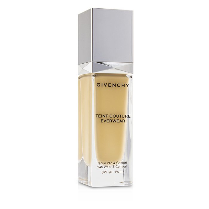 Teint Couture Everwear 24h Wear & Comfort Foundation Spf 20 - # Y200 - 30ml/1oz