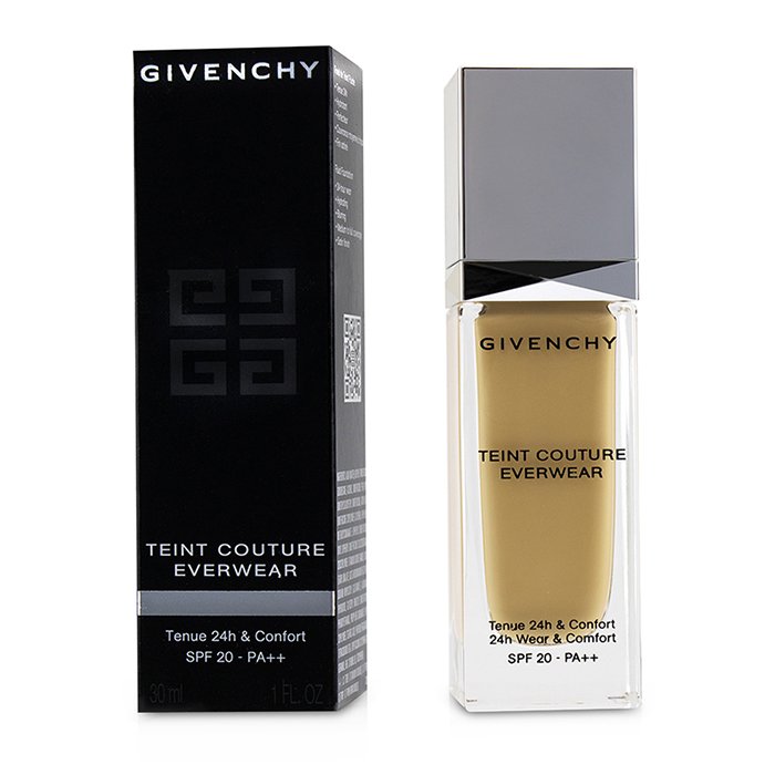 Teint Couture Everwear 24h Wear & Comfort Foundation Spf 20 - # Y210 - 30ml/1oz