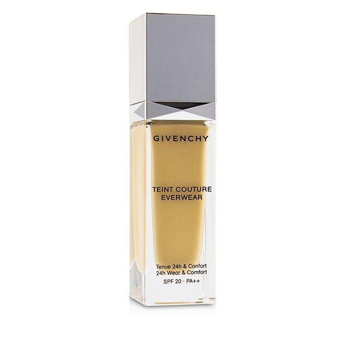 Teint Couture Everwear 24h Wear & Comfort Foundation Spf 20 - # Y300 - 30ml/1oz