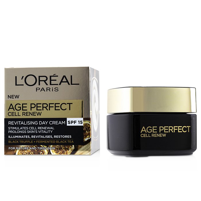 Age Perfect Cell Renew Revitalising Day Cream Spf 15 - 50ml/1.7oz